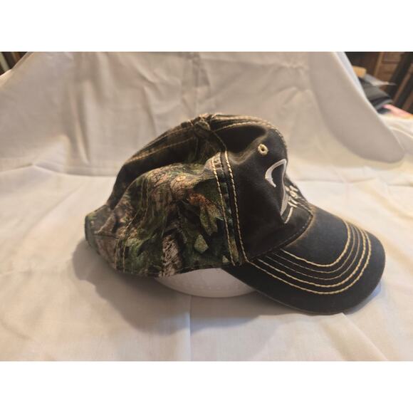The 1791 2nd Amendment Authentic Camo Hat Snapback Adjustable Port Authority - Picture 5 of 8